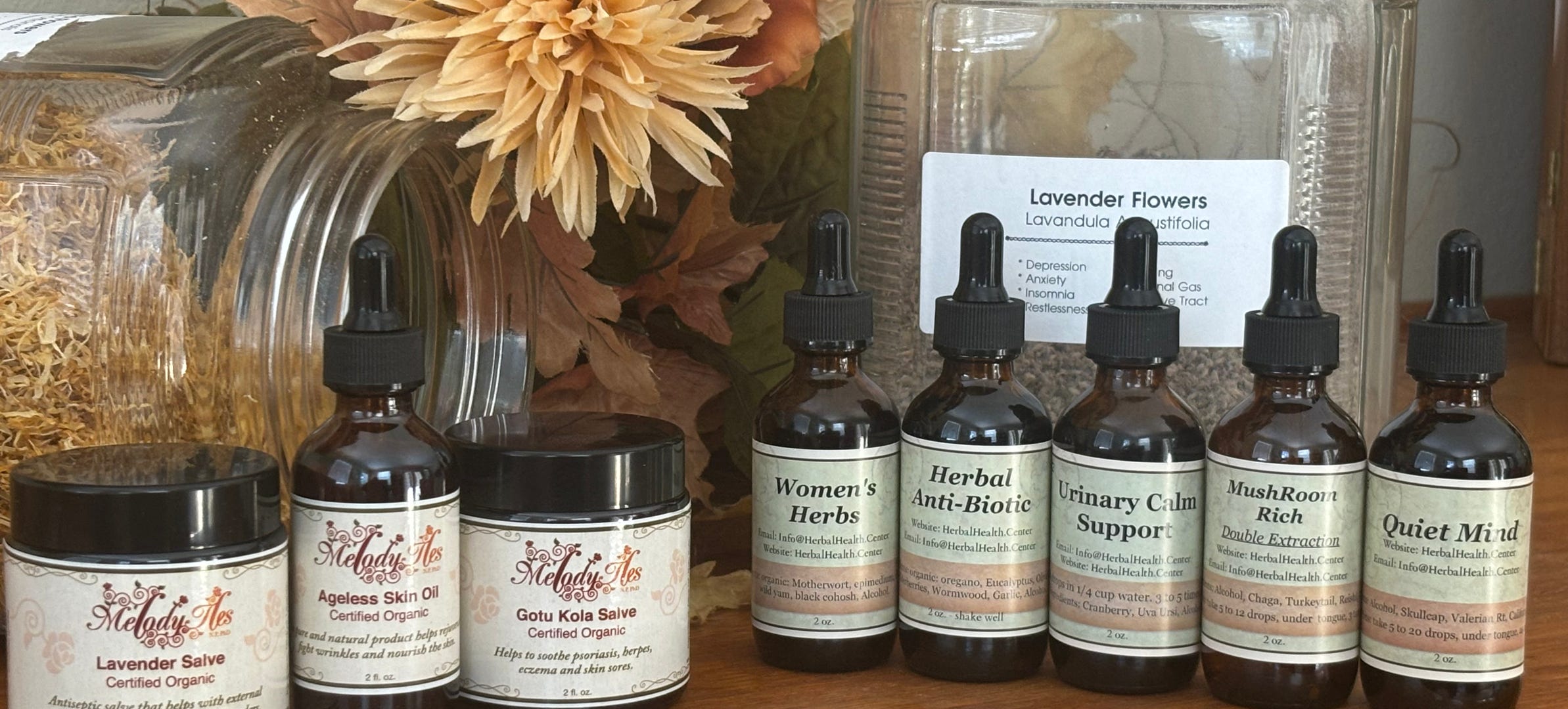 MelRu Products